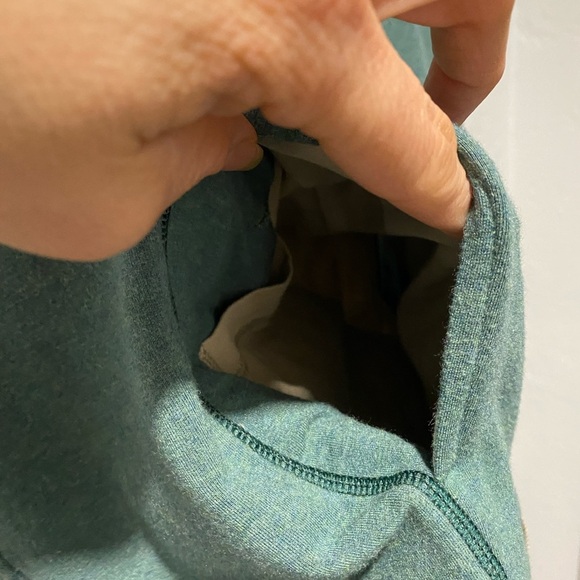 COPY - LULULEMON Serenity Hoodie in Green - Size US6 - Picture 5 of 7